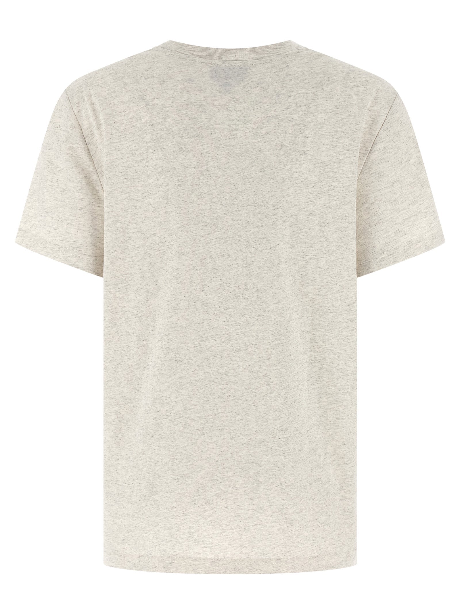 A.P.C. - A.P.C. - Logo print T-shirt - Women’s Tops