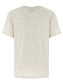 A.P.C. - A.P.C. - Logo print T-shirt - Women’s Tops