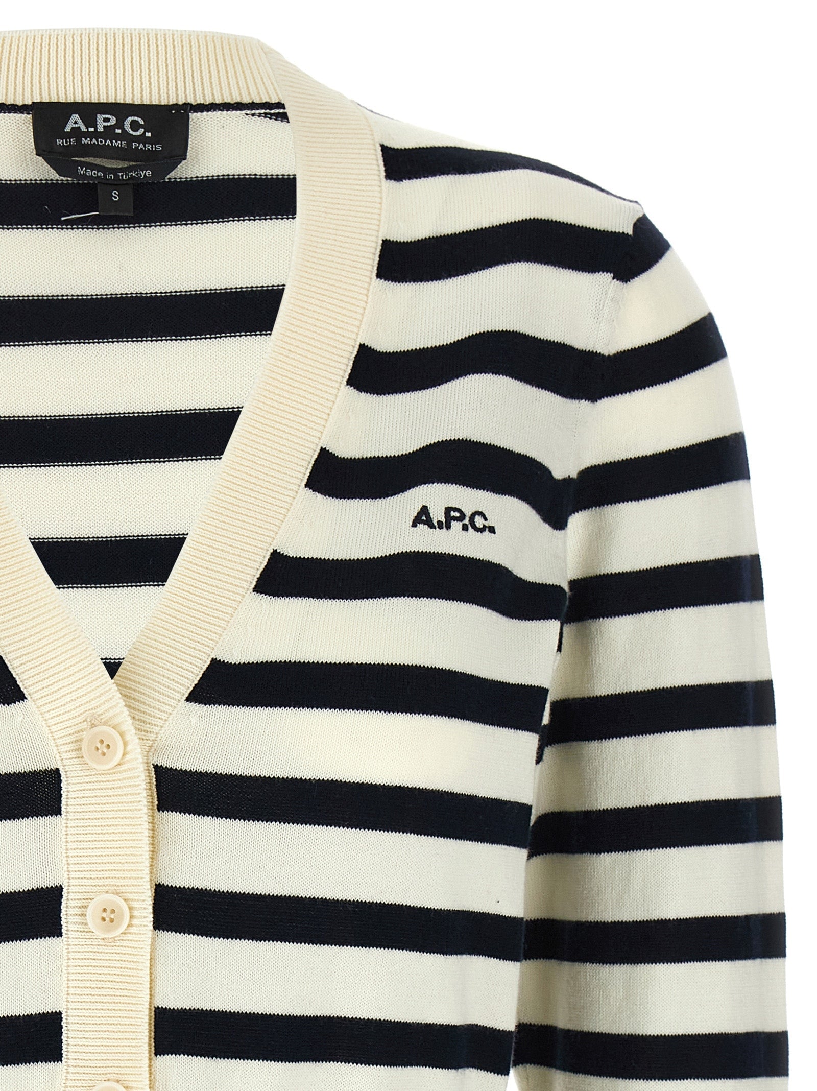 A.P.C. - A.P.C. - ’Gaelle’ cardigan - Women’s Knitwear