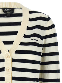 A.P.C. - A.P.C. - ’Gaelle’ cardigan - Women’s Knitwear