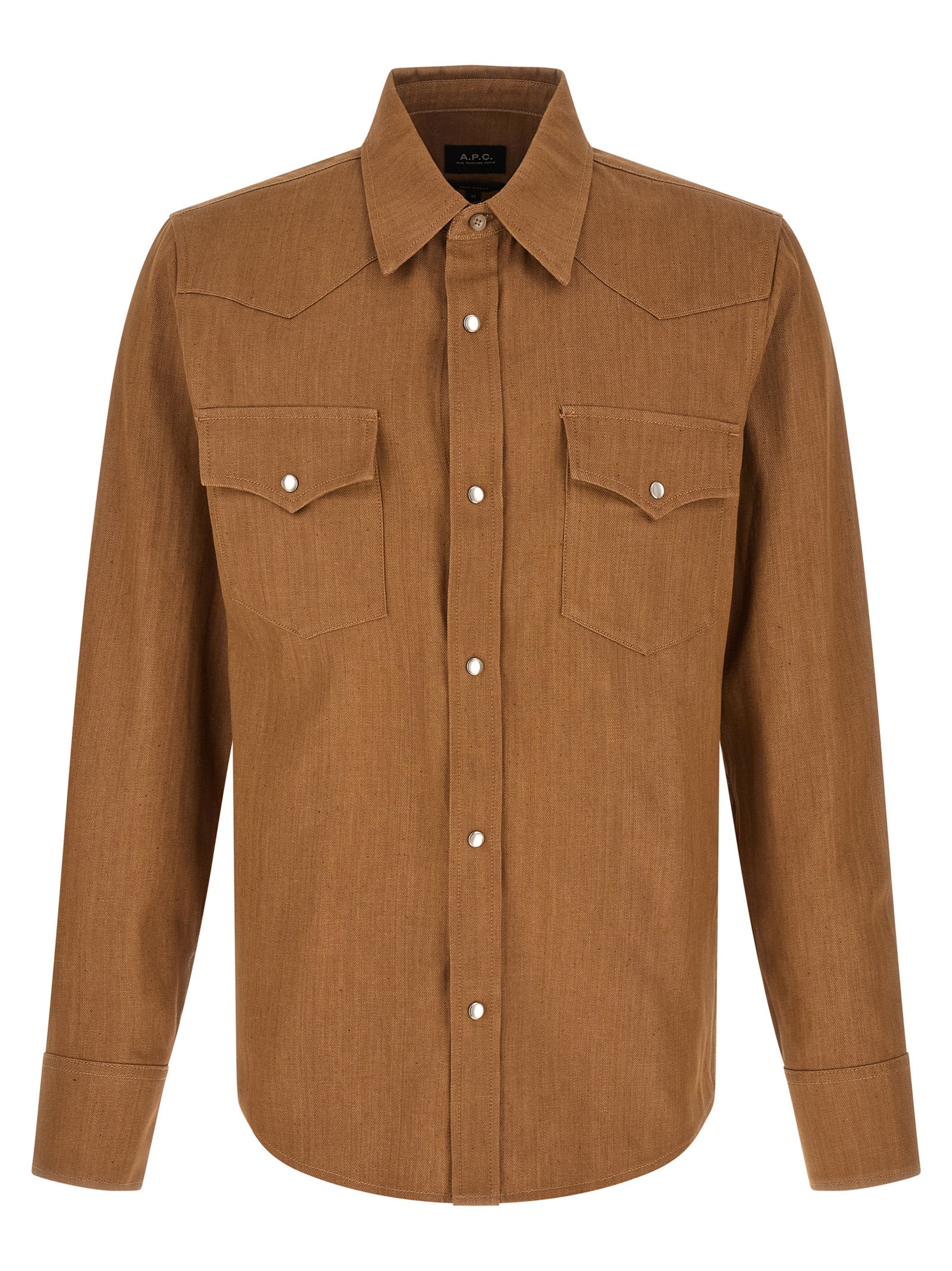 A.P.C. - A.P.C. - ’Western’ shirt - Men’s Tops