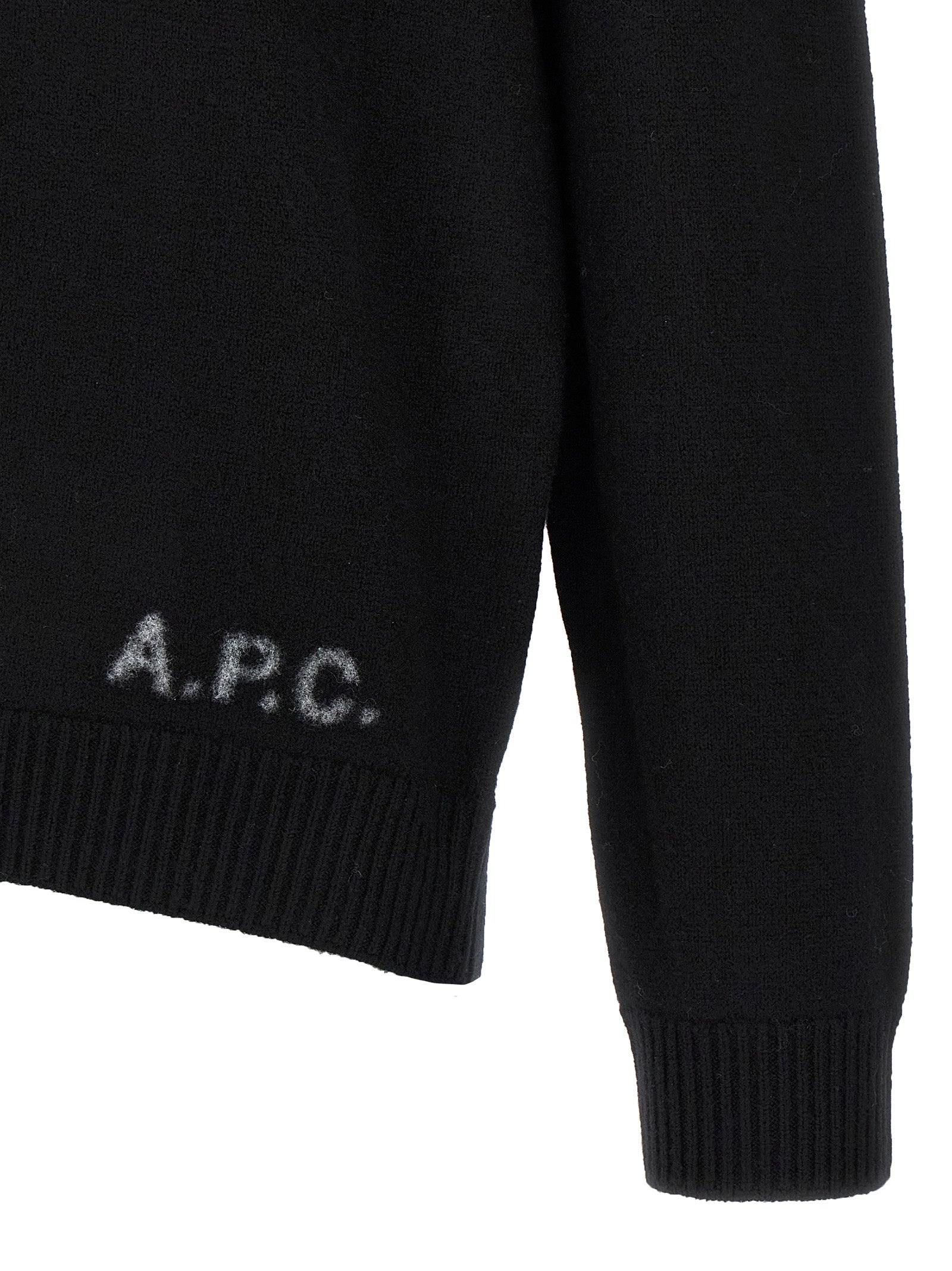 A.P.C. - A.P.C. - ’Edward’ sweater - Men’s Knitwear