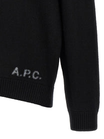 A.P.C. - A.P.C. - ’Edward’ sweater - Men’s Knitwear