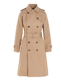A.P.C. - A.P.C. - ’Greta’ trench coat - Women’s Outerwear