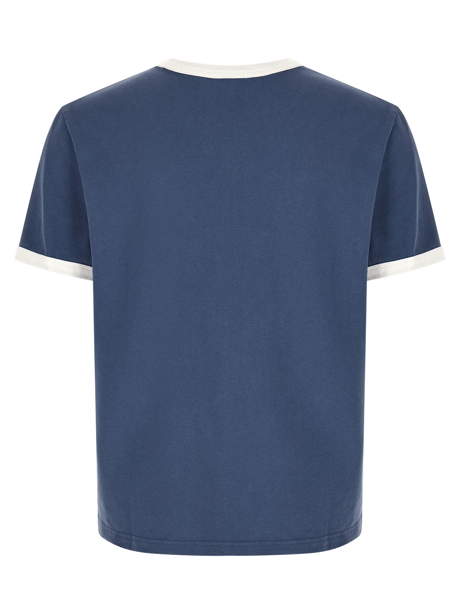 A.P.C. - A.P.C. - Logo embroidery t-shirt - Men’s Tops