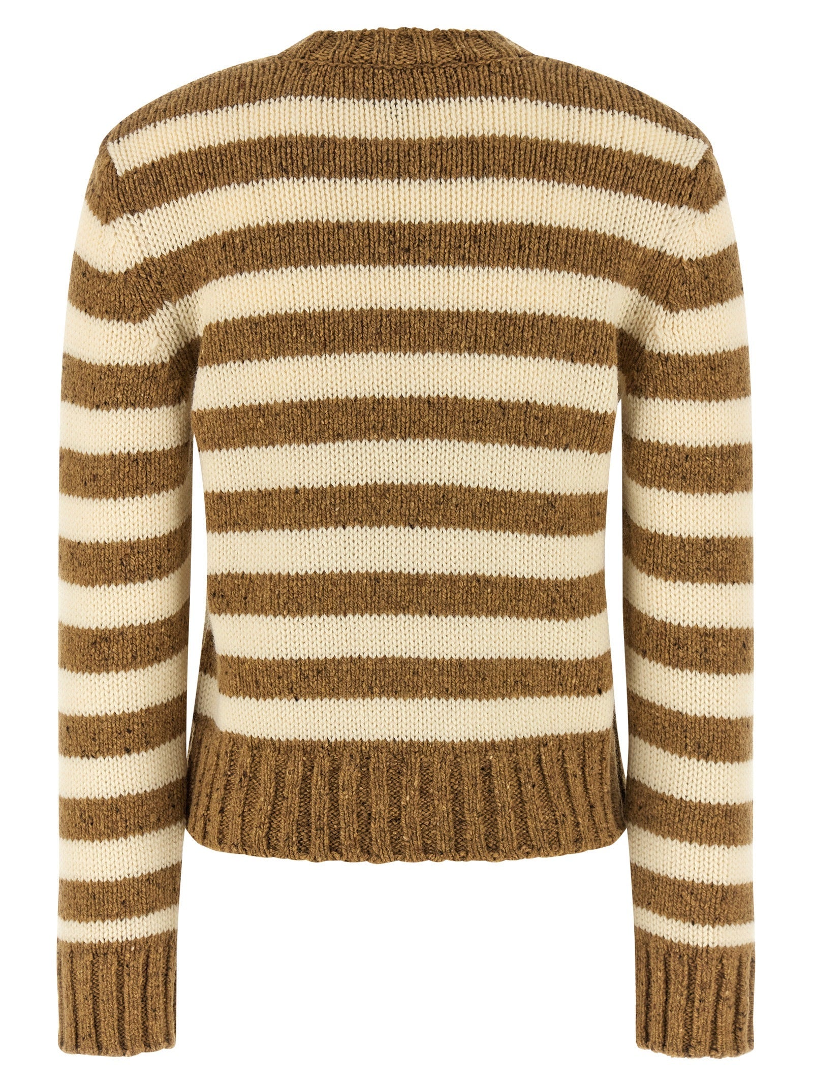A.P.C. - A.P.C. - Striped sweater - Women’s Knitwear