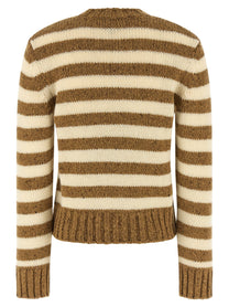 A.P.C. - A.P.C. - Striped sweater - Women’s Knitwear