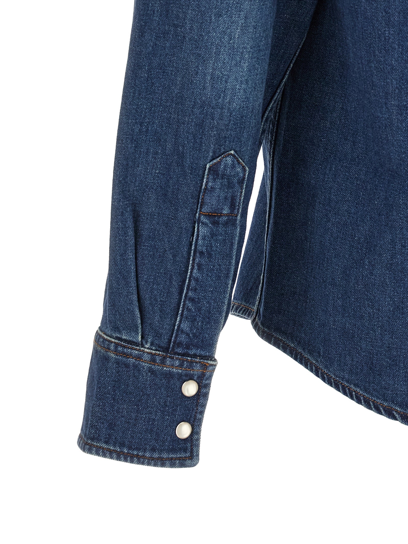 A.P.C. - A.P.C. - ’Western’ shirt - Men’s Tops