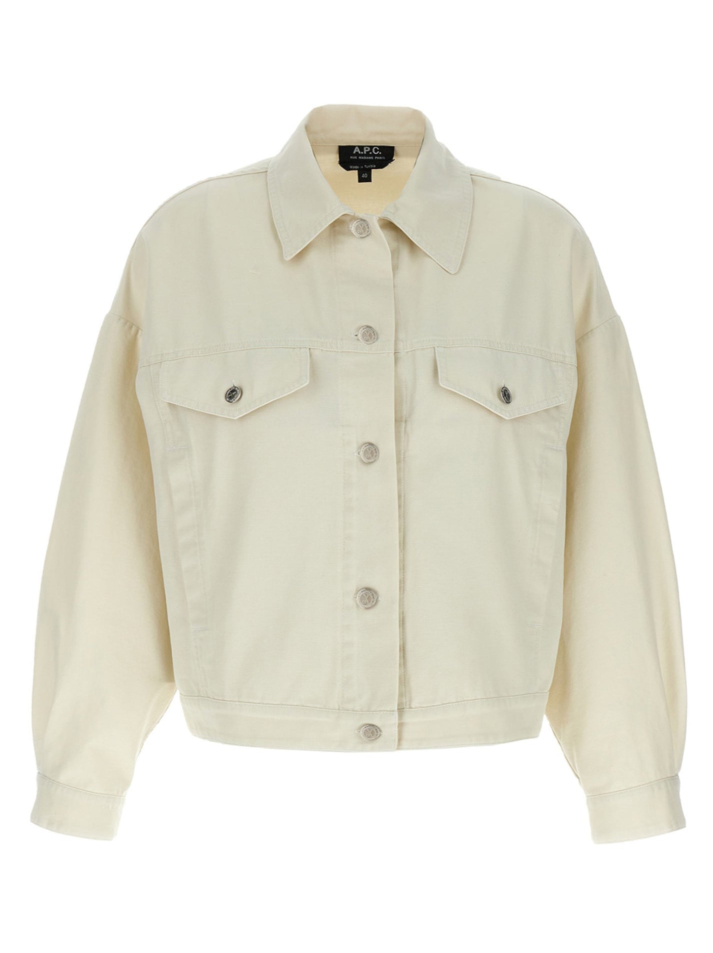 A.P.C. - A.P.C. - ’Cally’ jacket - Women’s Outerwear