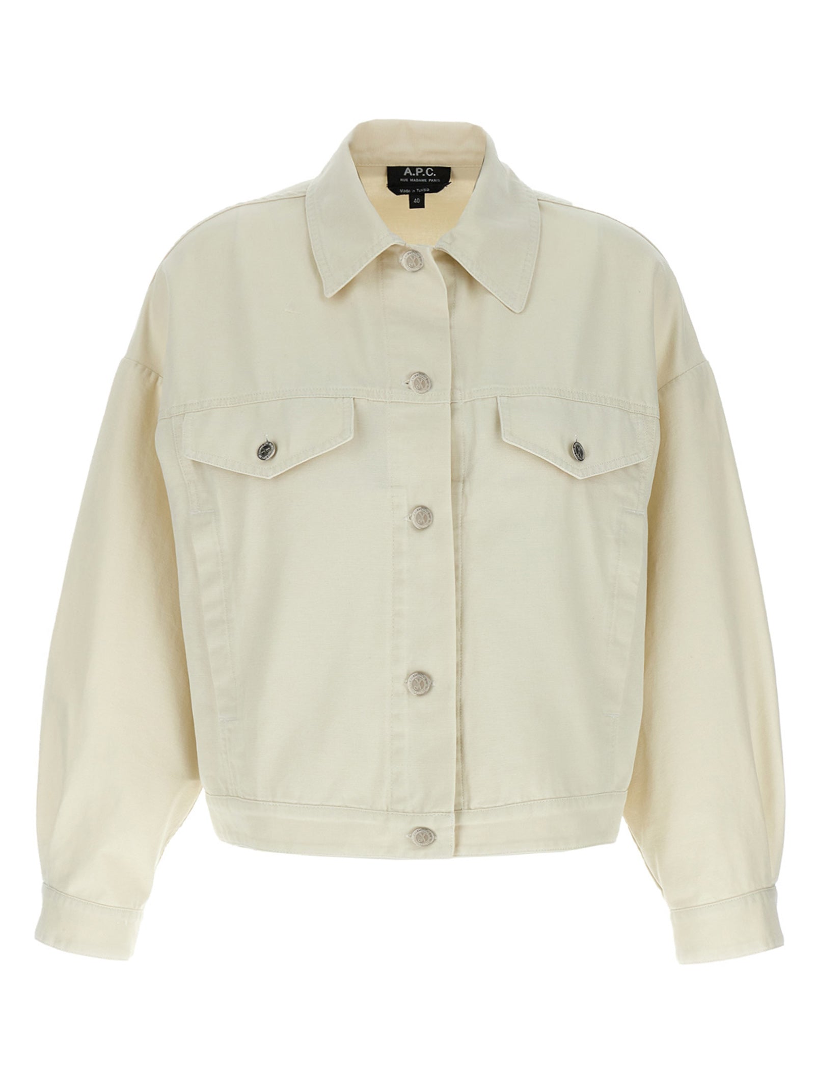 A.P.C. - A.P.C. - ’Cally’ jacket - Women’s Outerwear