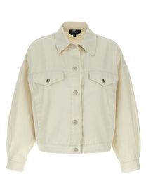 A.P.C. - A.P.C. - ’Cally’ jacket - Women’s Outerwear