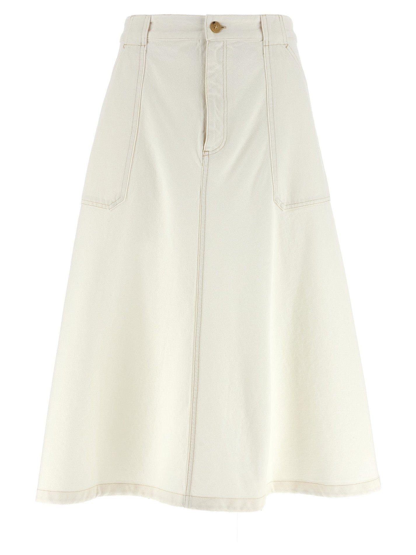 A.P.C. - A.P.C. - ’Laurie’ skirt - Women’s Clothing