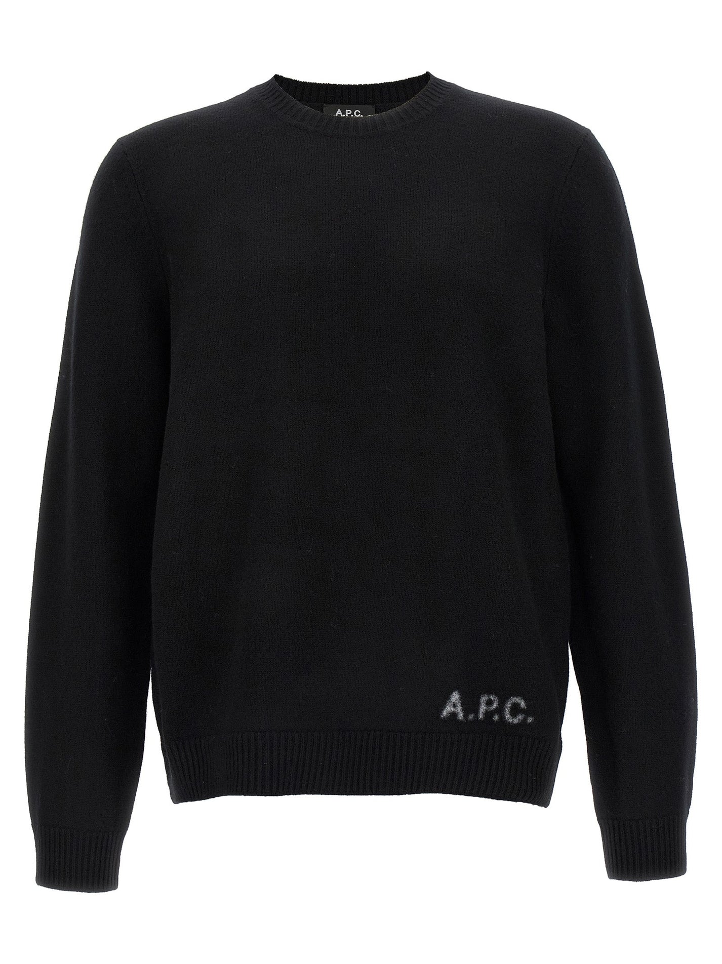 A.P.C. - A.P.C. - ’Edward’ sweater - Men’s Knitwear