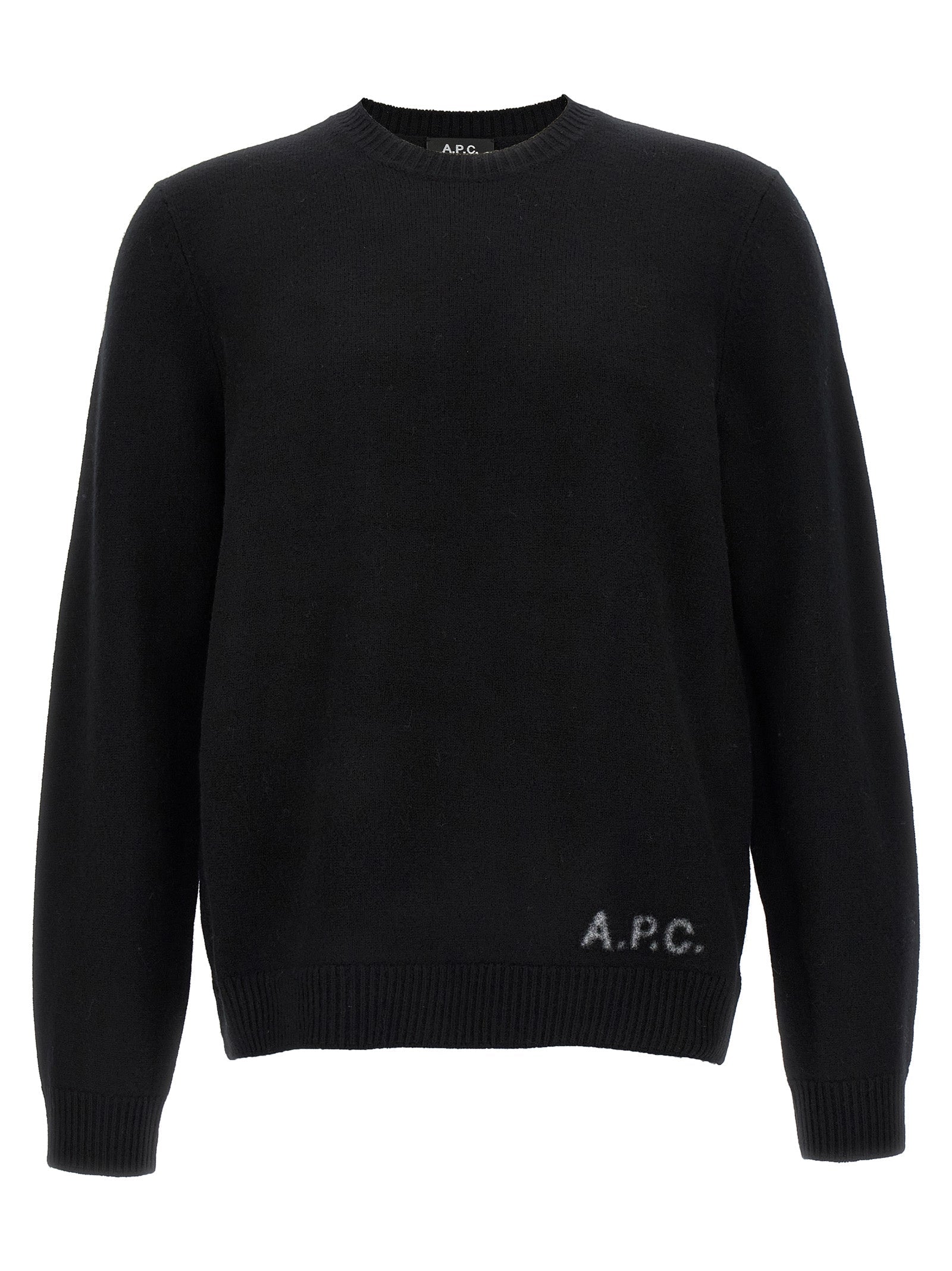 A.P.C. - A.P.C. - ’Edward’ sweater - Men’s Knitwear