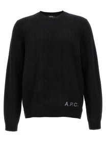 A.P.C. - A.P.C. - ’Edward’ sweater - Men’s Knitwear