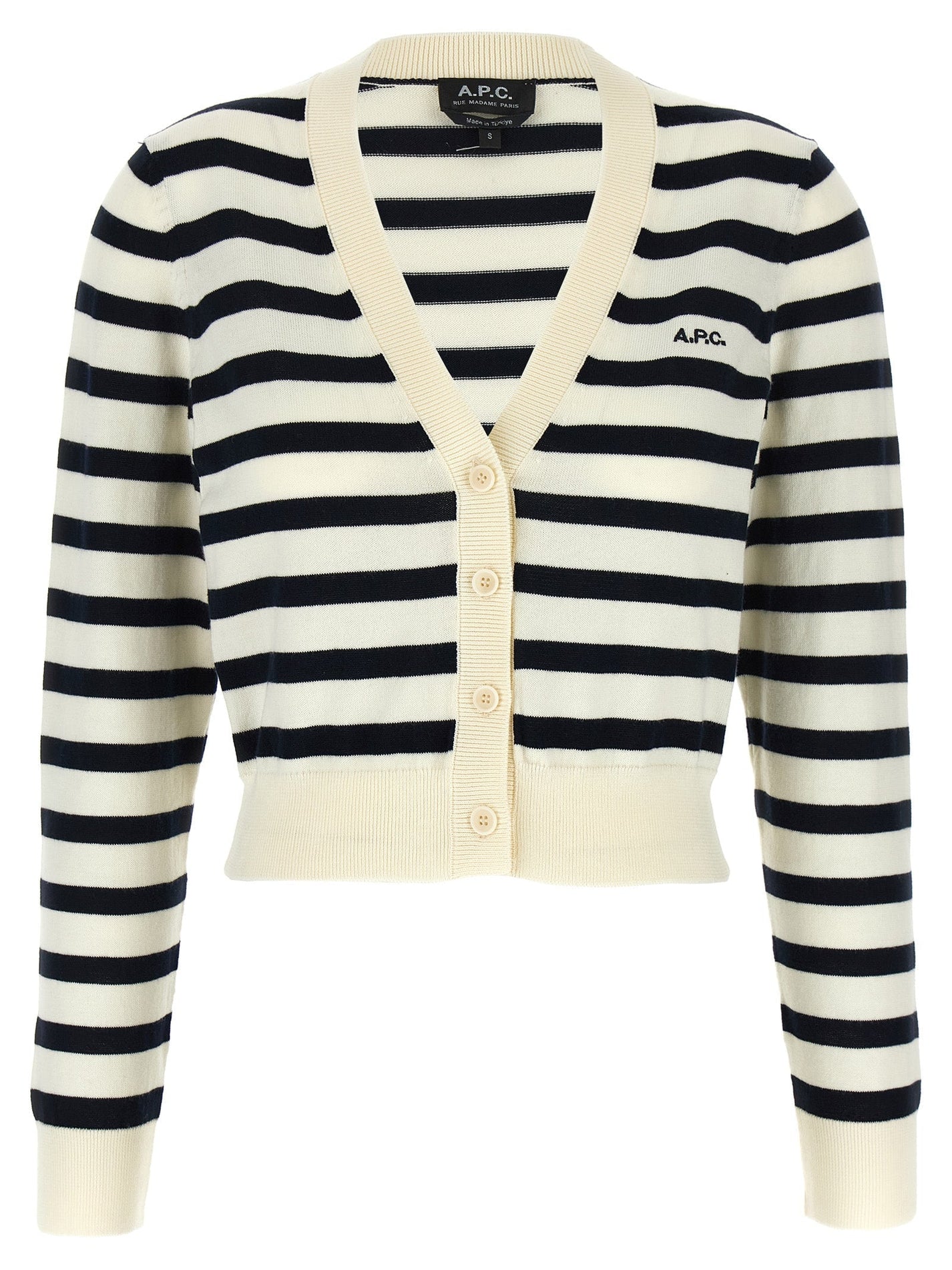A.P.C. - A.P.C. - ’Gaelle’ cardigan - Women’s Knitwear