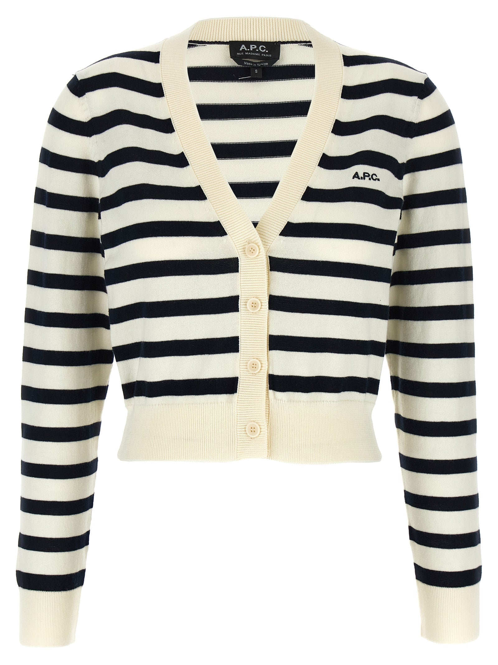 A.P.C. - A.P.C. - ’Gaelle’ cardigan - Women’s Knitwear