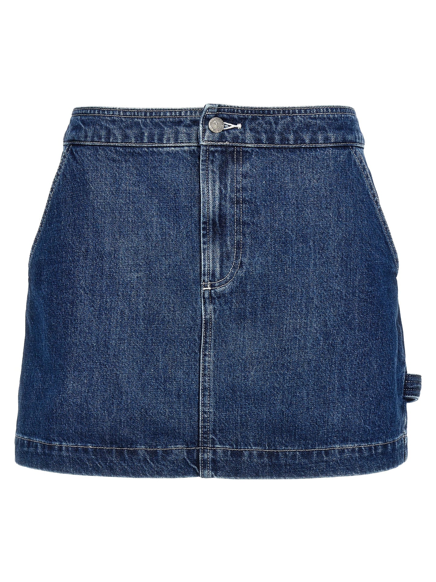 A.P.C. - A.P.C. - ’Christie’ mini skirt - Women’s Bottoms