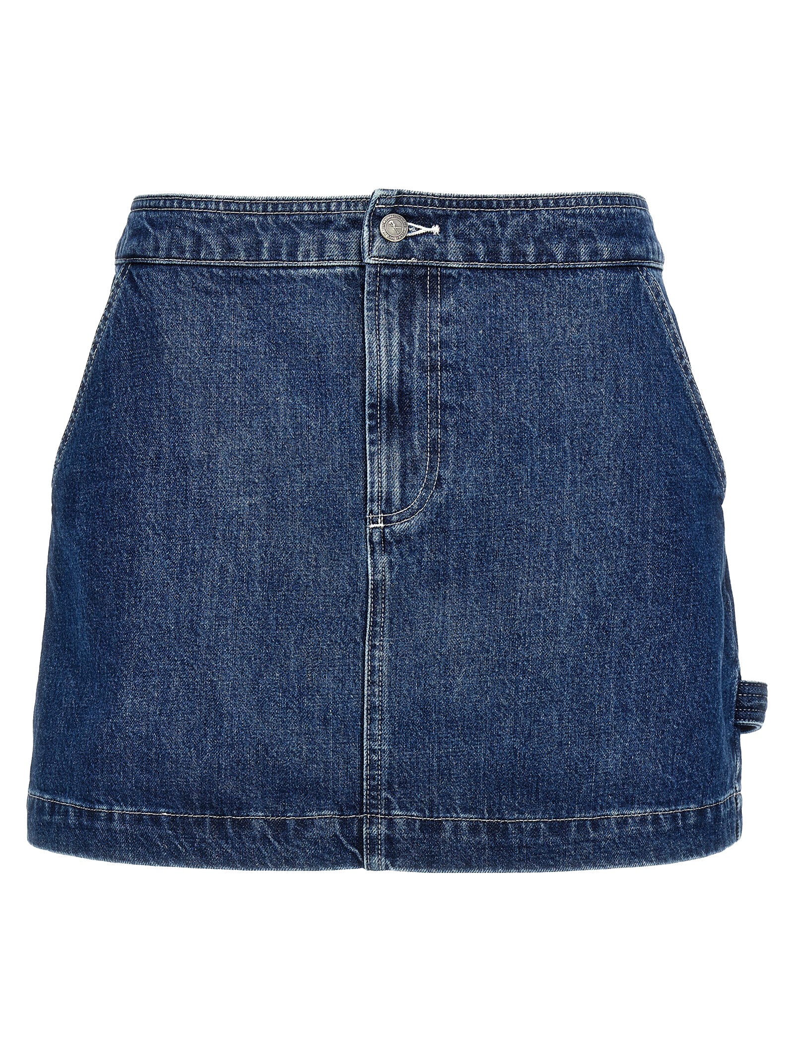 A.P.C. - A.P.C. - ’Christie’ mini skirt - Women’s Bottoms