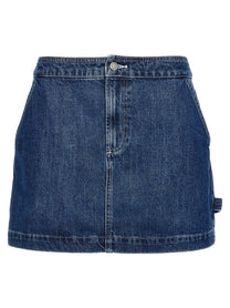 A.P.C. - A.P.C. - ’Christie’ mini skirt - Women’s Bottoms