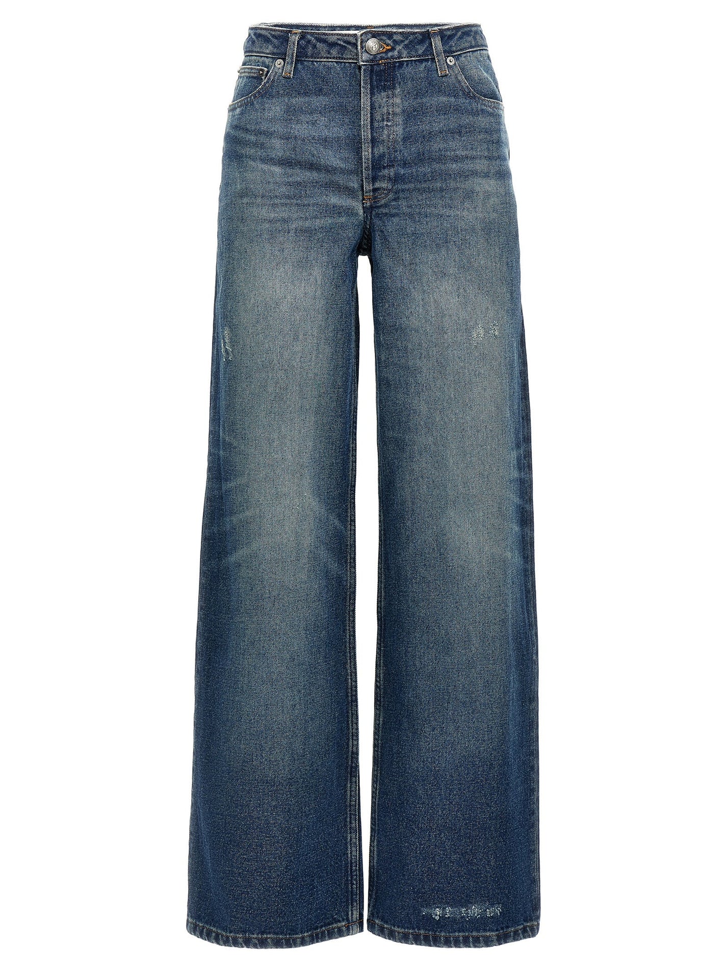 A.P.C. - A.P.C. - ’Elisabeth’ jeans - Women’s Bottoms