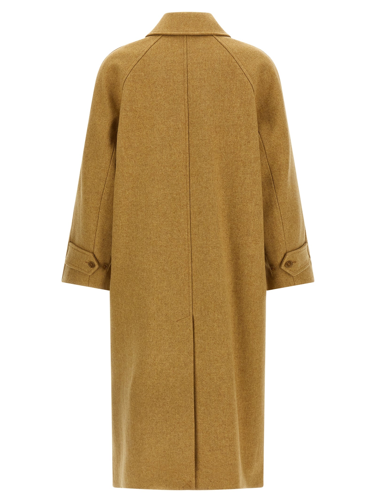 A.P.C. - A.P.C. - Wool coat - Women’s Outerwear
