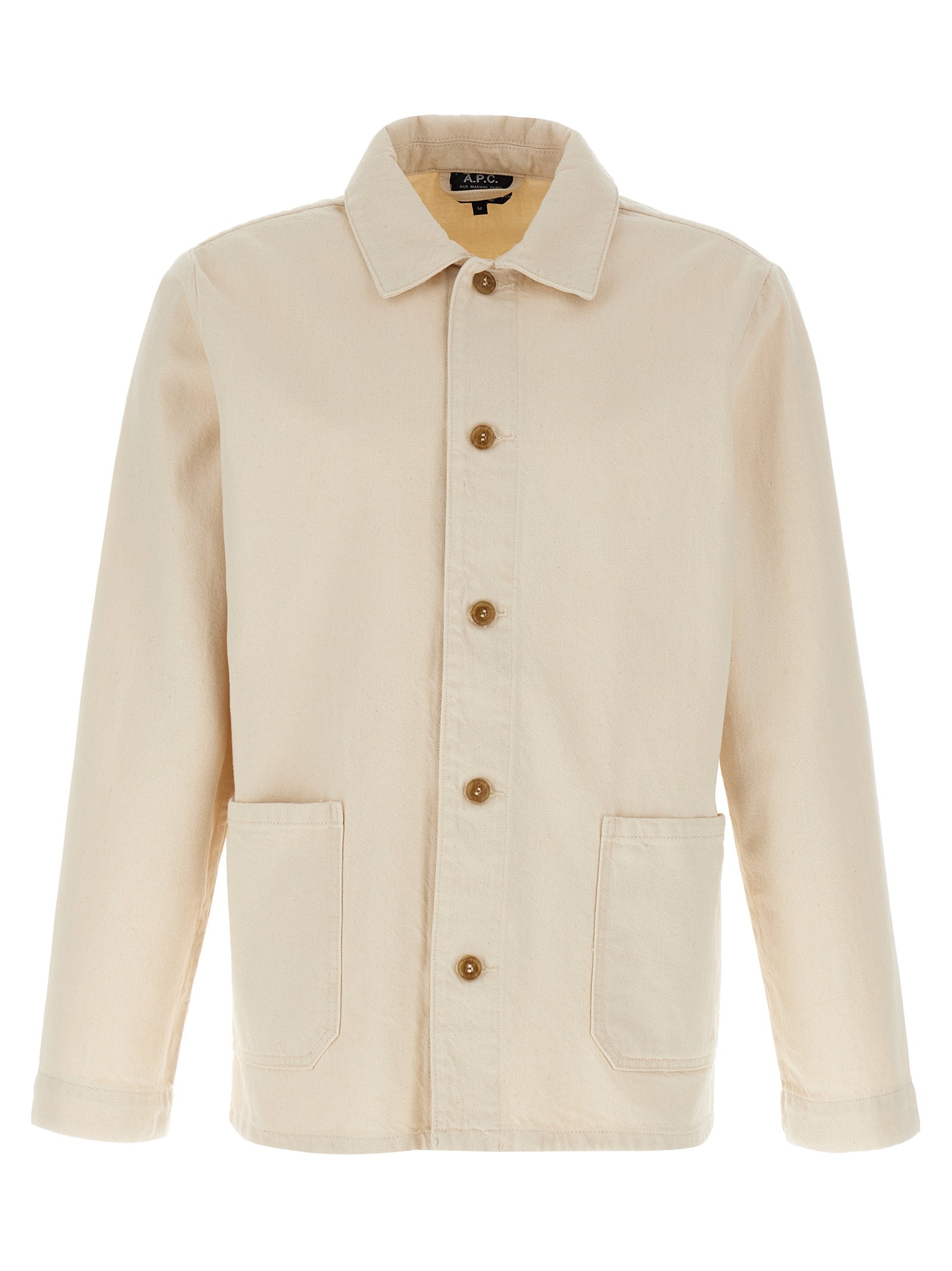 A.P.C. - A.P.C. - ’Kerlouan’ jacket - Men’s Outerwear