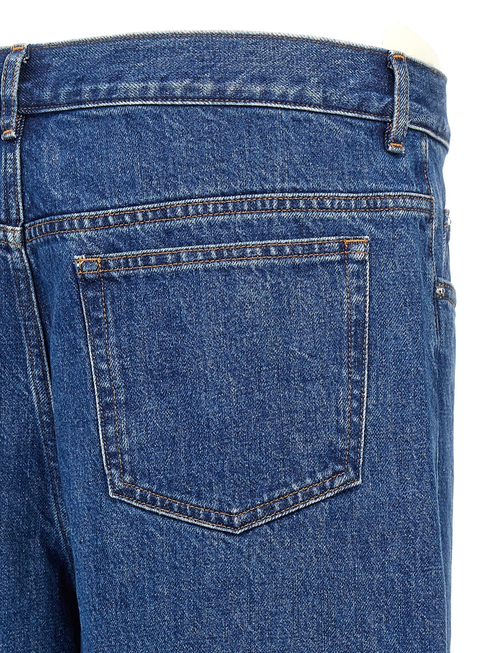 A.P.C. - A.P.C. - ’Fairfax’ jeans - Men’s Clothing