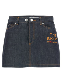 A.P.C. - A.P.C. - Marc A.P.C.Jacobs capsule ’The Skirt’ skirt - Women’s Bottoms