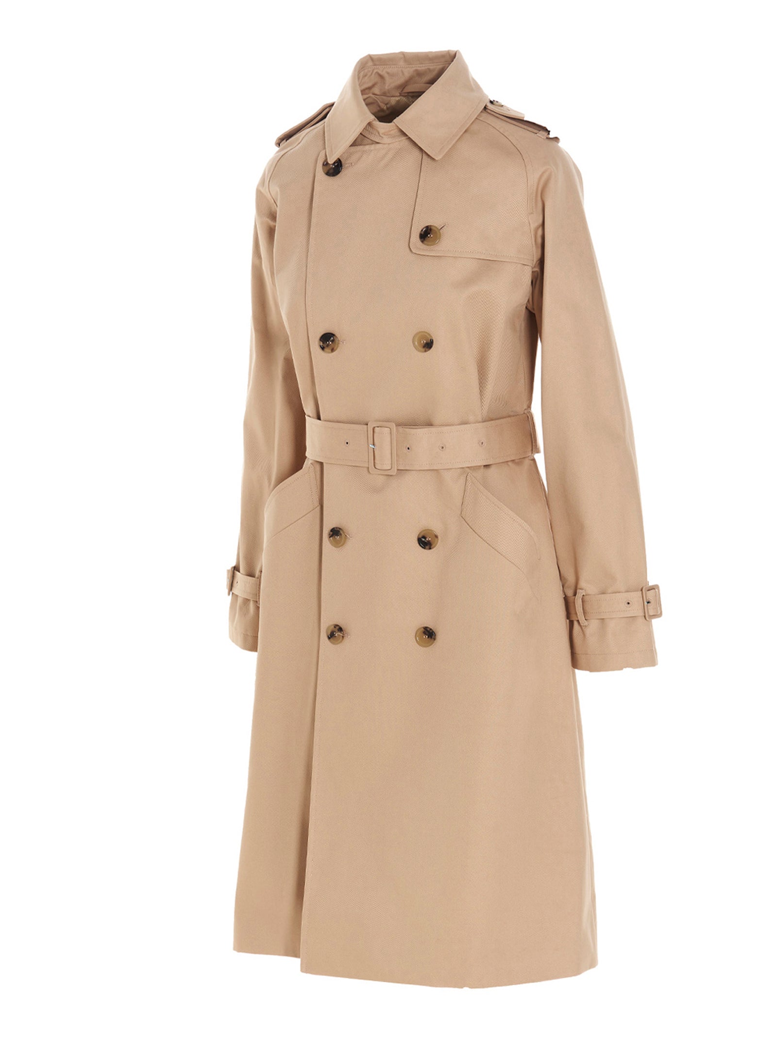 A.P.C. - A.P.C. - ’Greta’ trench coat - Women’s Outerwear