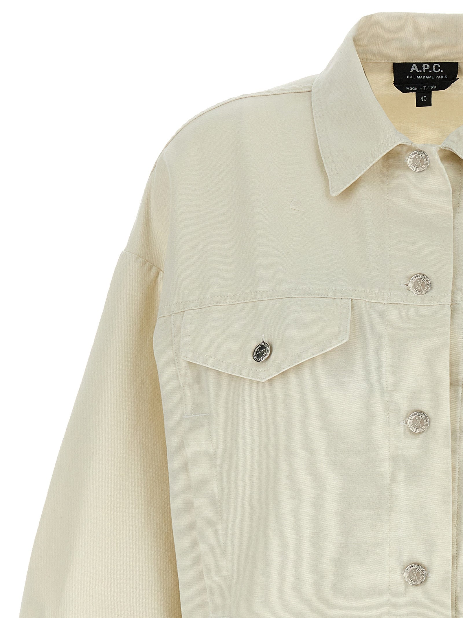 A.P.C. - A.P.C. - ’Cally’ jacket - Women’s Outerwear