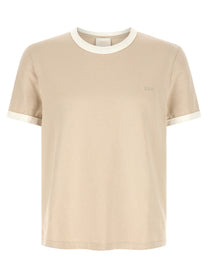 A.P.C. - A.P.C. - Logo embroidery t-shirt - Men’s Tops