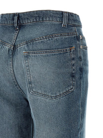 A.P.C. - A.P.C. - ’Romy’ jeans - Women’s Bottoms