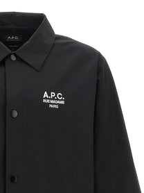 A.P.C. - A.P.C. - ’Regis’ overshirt - Men’s Outerwear