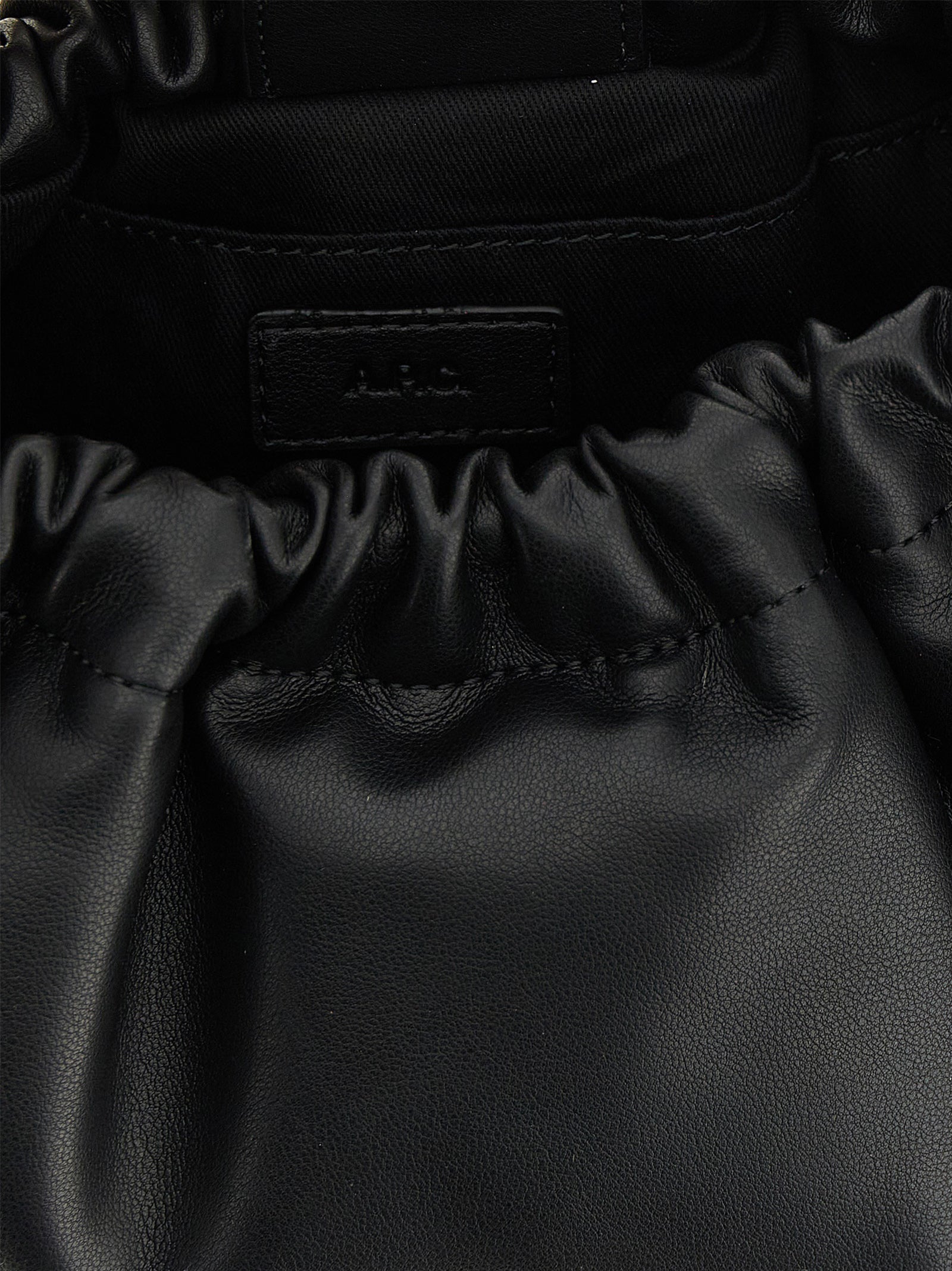 A.P.C. - A.P.C. - ’Ninon Hoop’ shoulder bag - Women’s Bags