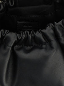 A.P.C. - A.P.C. - ’Ninon Hoop’ shoulder bag - Women’s Bags