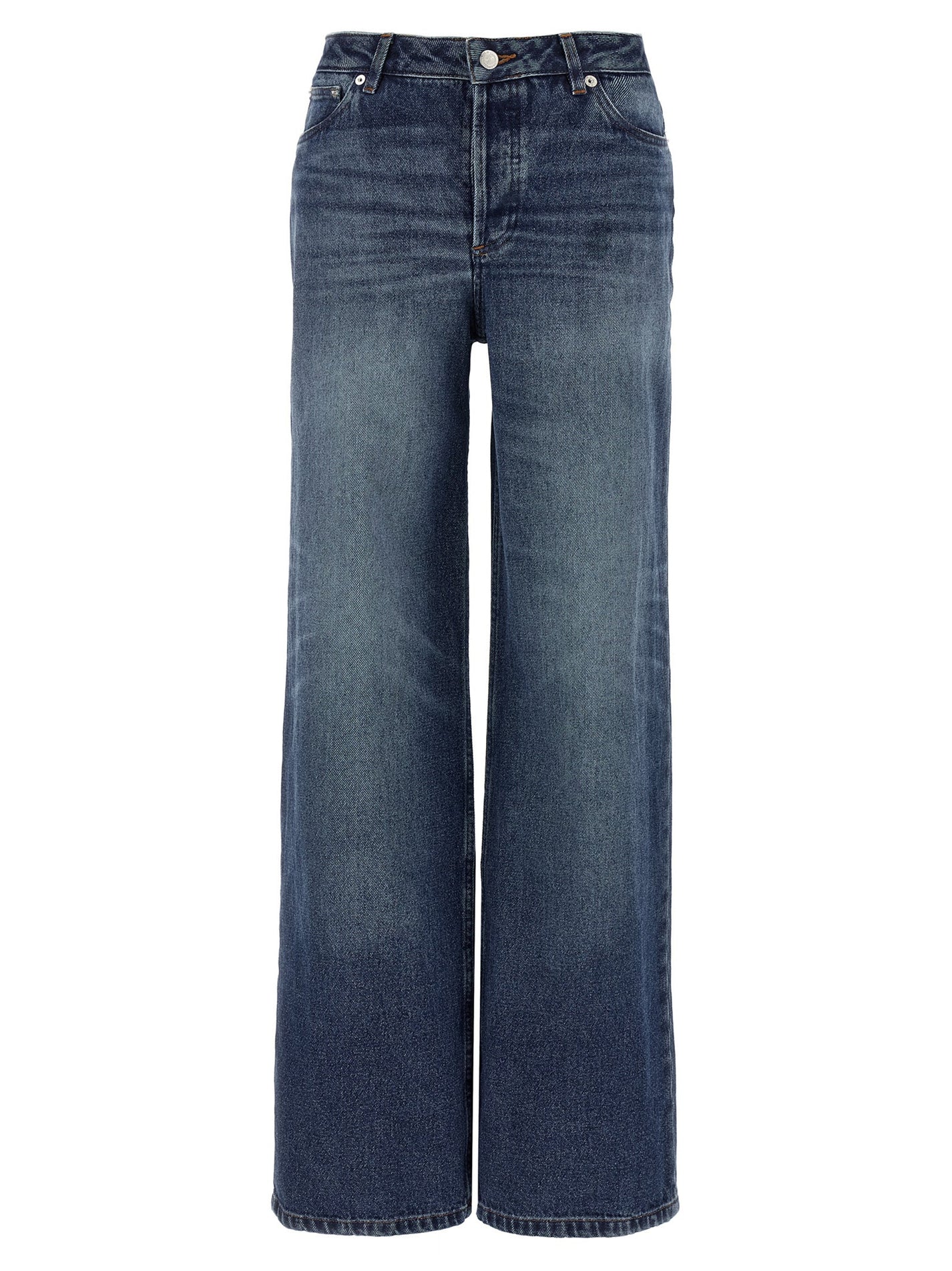 A.P.C. - A.P.C. - ’Elisabeth’ jeans - Women’s Clothing