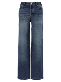 A.P.C. - A.P.C. - ’Elisabeth’ jeans - Women’s Clothing