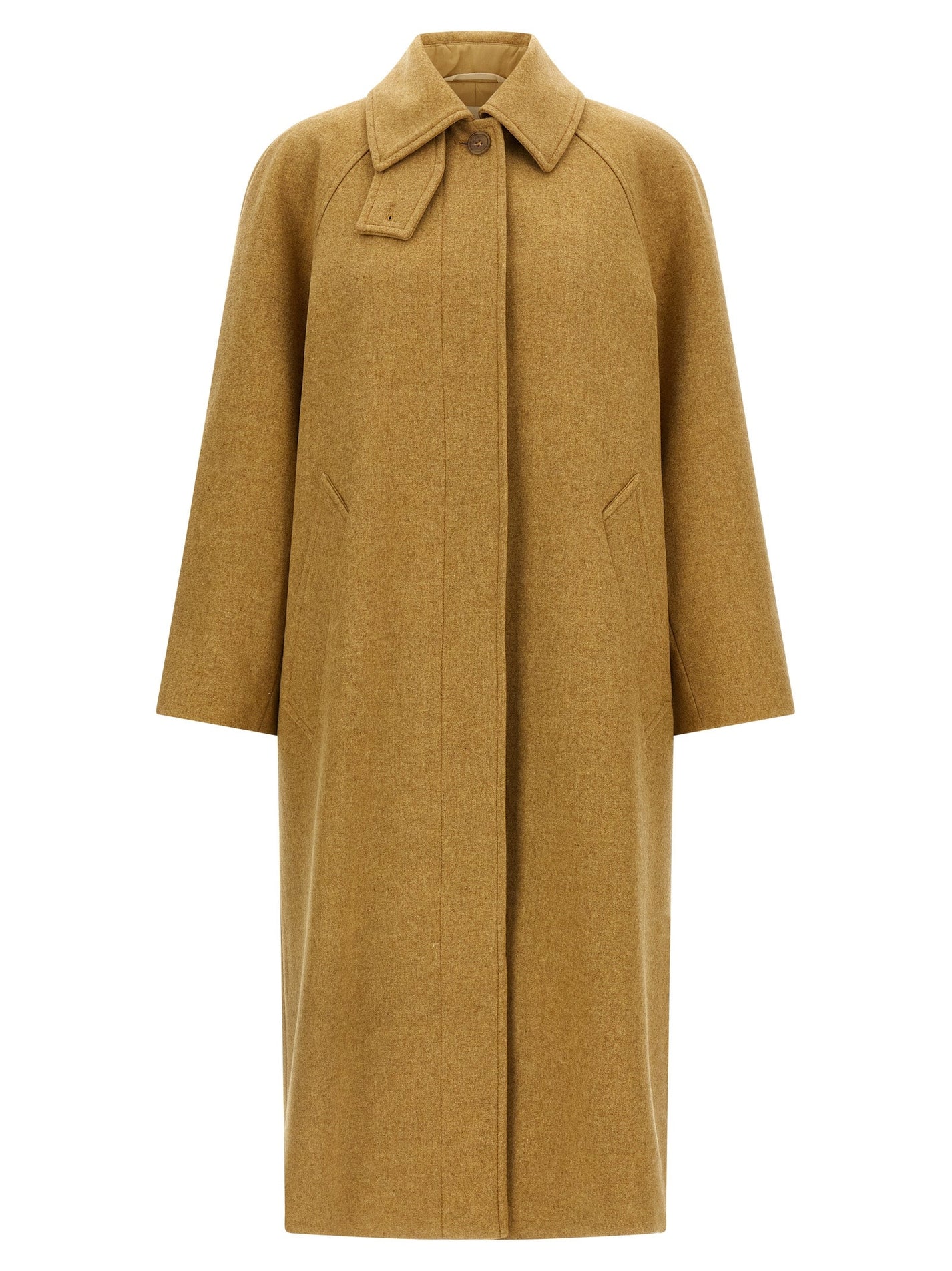 A.P.C. - A.P.C. - Wool coat - Women’s Outerwear