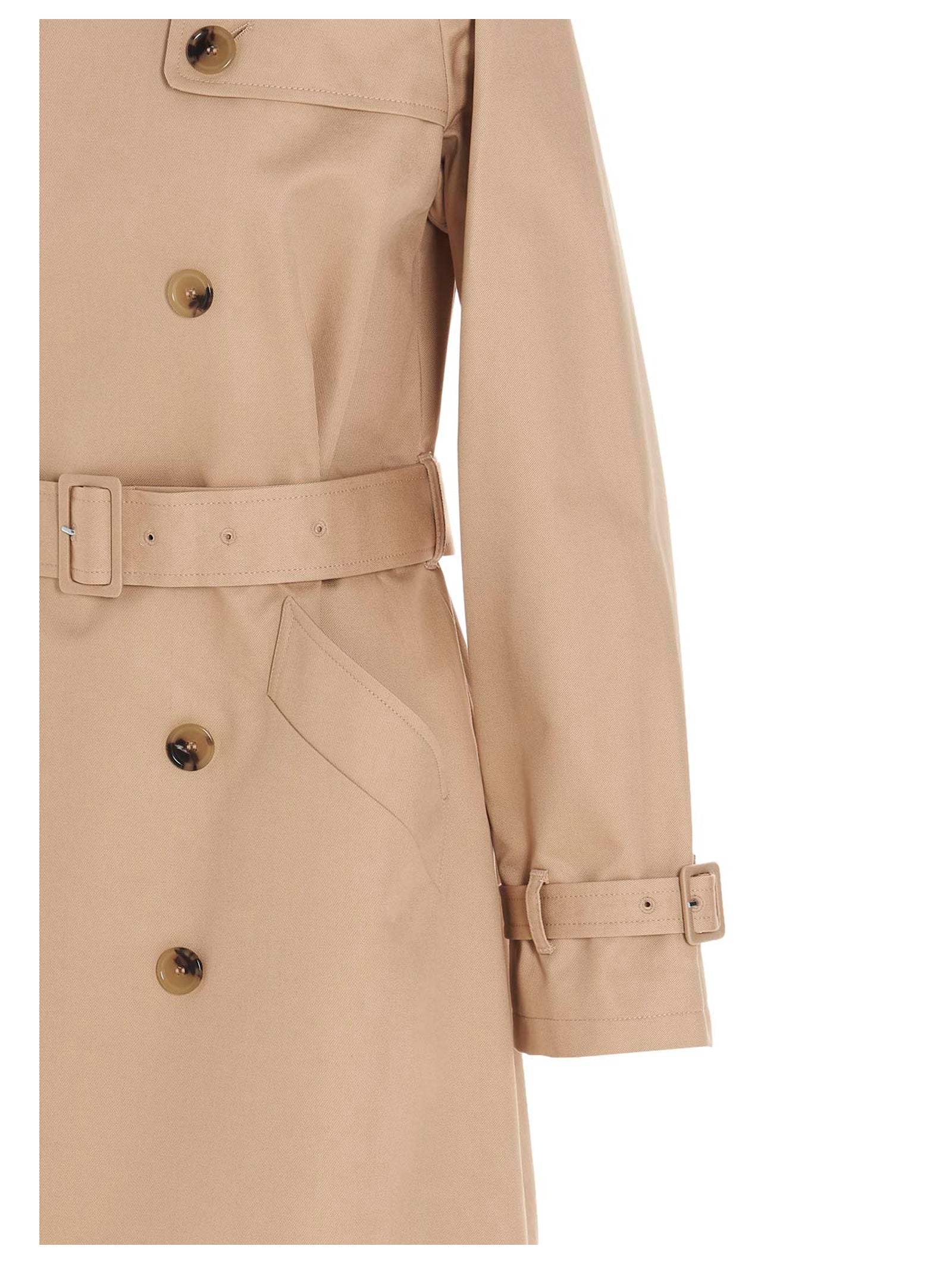 A.P.C. - A.P.C. - ’Greta’ trench coat - Women’s Outerwear