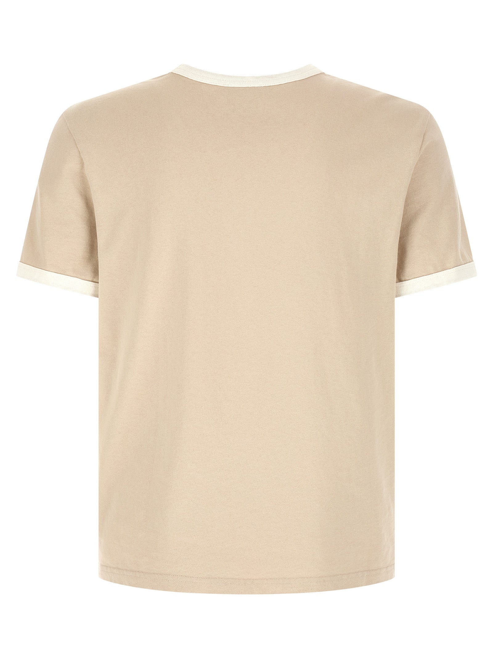 A.P.C. - A.P.C. - Logo embroidery t-shirt - Men’s Tops