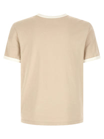 A.P.C. - A.P.C. - Logo embroidery t-shirt - Men’s Tops