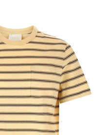 A.P.C. - A.P.C. - Striped t-shirt - Men’s Tops