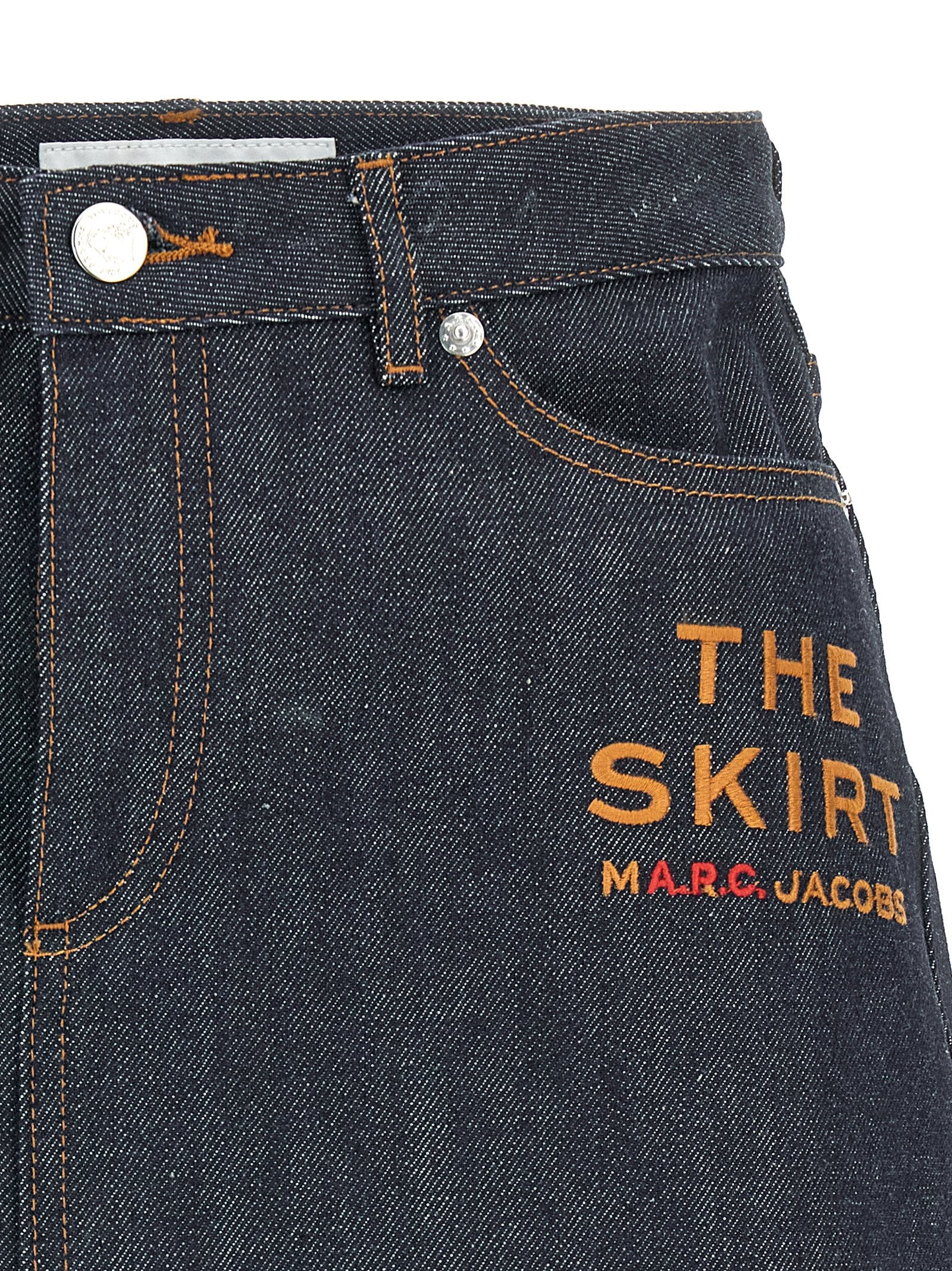 A.P.C. - A.P.C. - Marc A.P.C.Jacobs capsule ’The Skirt’ skirt - Women’s Bottoms