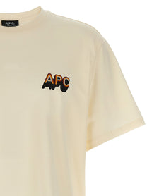 A.P.C. - A.P.C. - ’70’s’ T-shirt - Men’s Tops