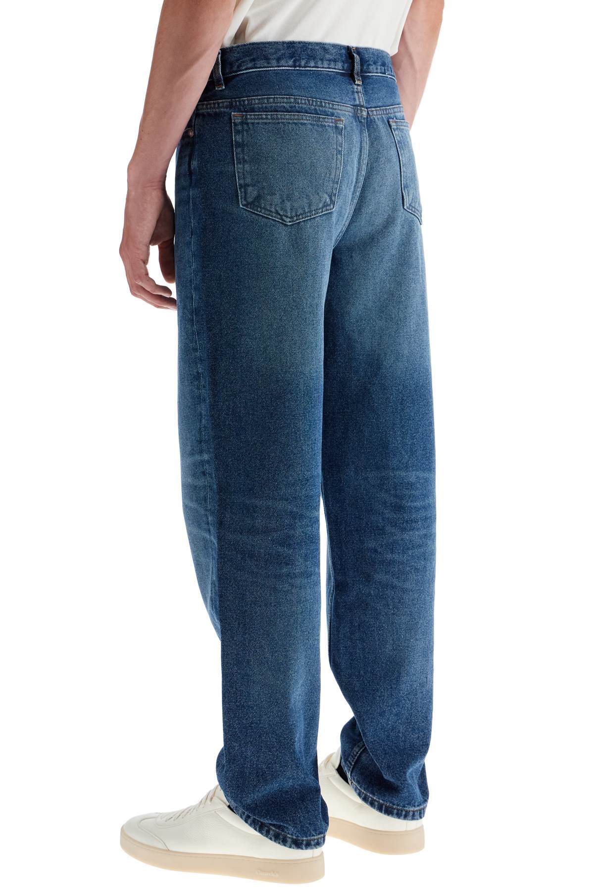 A.P.C. - A.P.C. martin straight jeans - Jeans