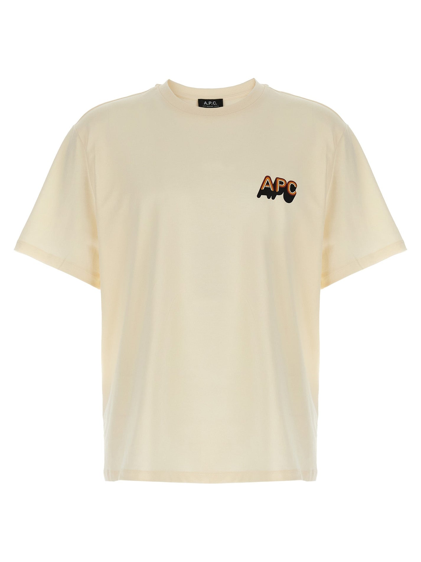 A.P.C. - A.P.C. - ’70’s’ T-shirt - Men’s Tops