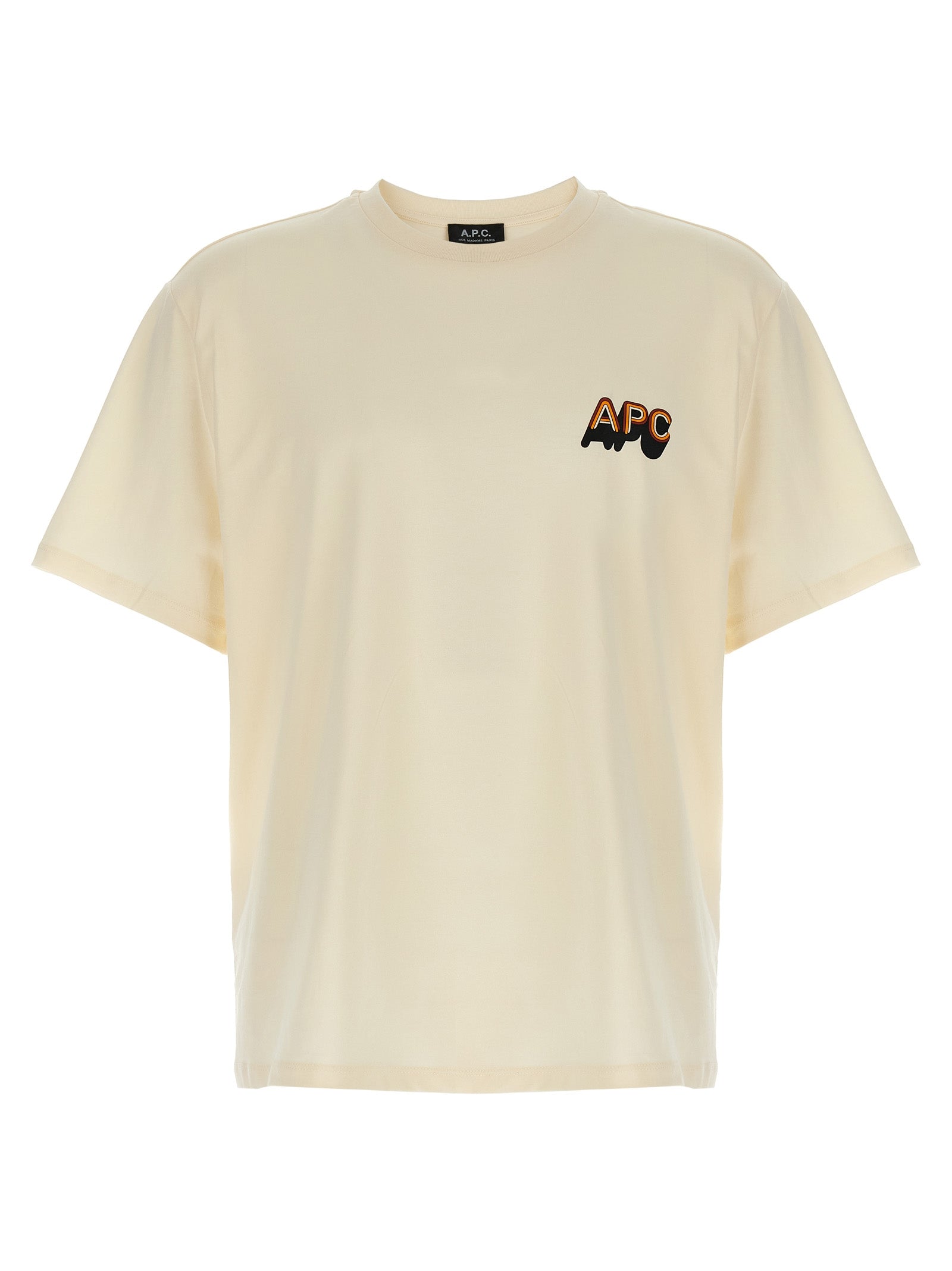 A.P.C. - A.P.C. - ’70’s’ T-shirt - Men’s Tops