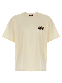 A.P.C. - A.P.C. - ’70’s’ T-shirt - Men’s Tops