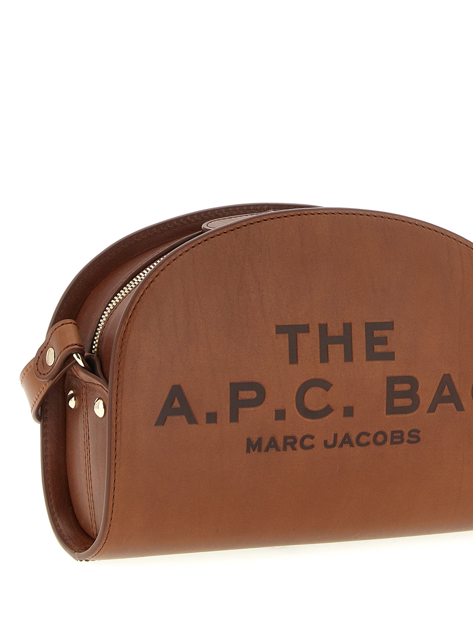 A.P.C. - A.P.C. - Capsule crossbody bag A.P.C. x Marc Jacobs - Women’s Bags